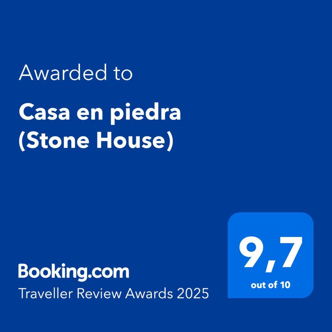Casa En Piedra Porriño Exterior foto